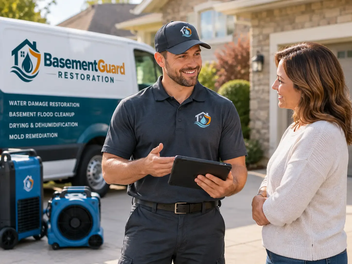 Basement Water Damage Restoration Colmesneil, TX FAQs